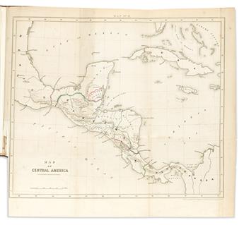 (MARITIME COMMERCE.) Napoleon III (Louis-Napoleon Bonaparte). Canal of Nicaragua: